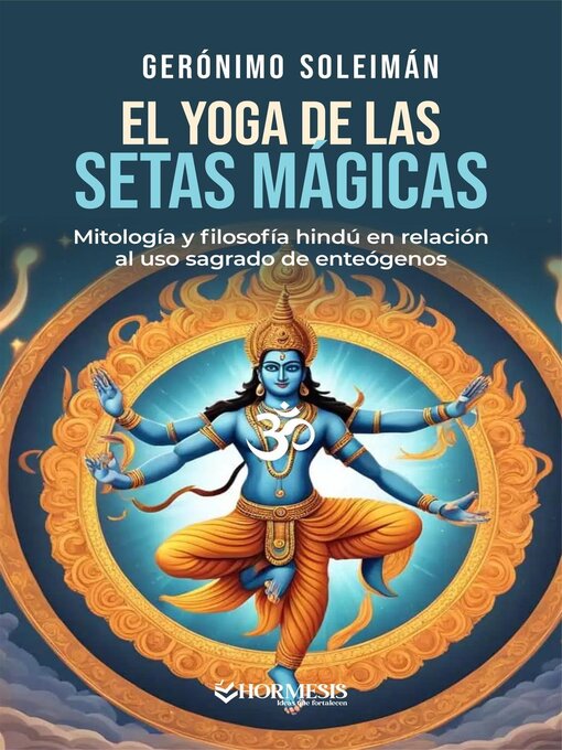 Title details for El Yoga de las setas mágicas by Gerónimo Soleimán - Available